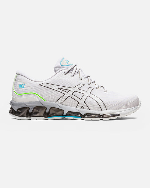 Asics Gel-Quantum 360 VII - Blanc/Noir/Bleu - Footkorner
