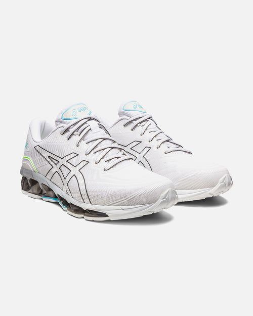 Asics Gel-Quantum 360 VII - Blanc/Noir/Bleu - Footkorner