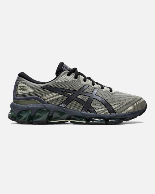 Asics Gel Quantum 360 VII - Grau/Grün - Footkorner
