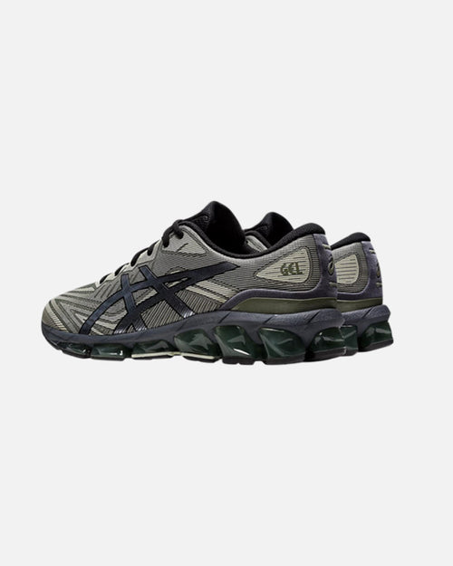 Asics Gel Quantum 360 VII - Grau/Grün - Footkorner