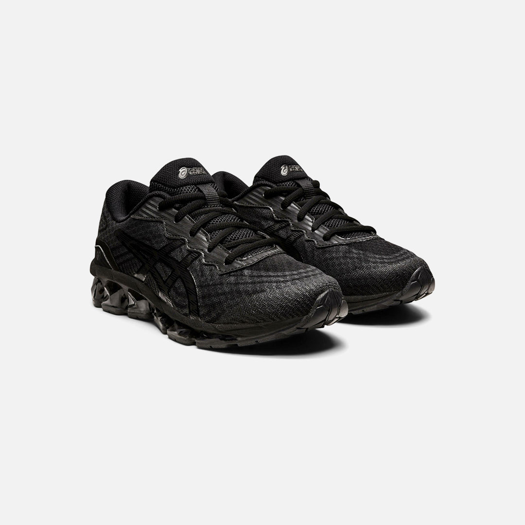 FootkornerAsics Gel-Quantum 360 VII GS Junior - Noir