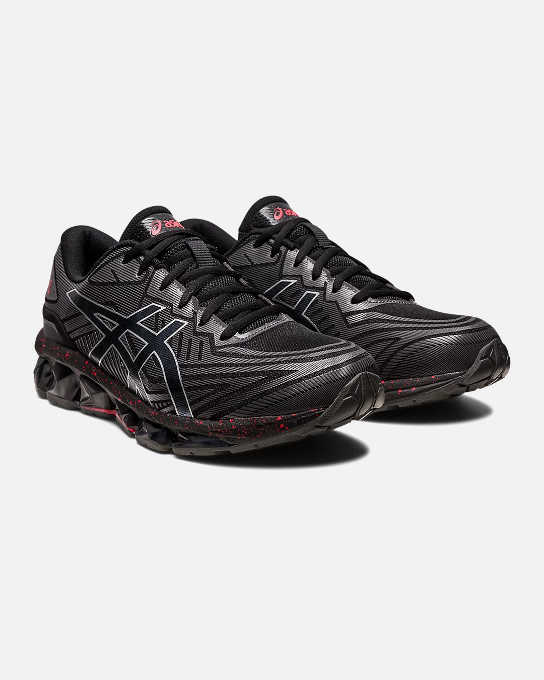 FootkornerAsics Gel Quantum 360 VII - Black/White/Red