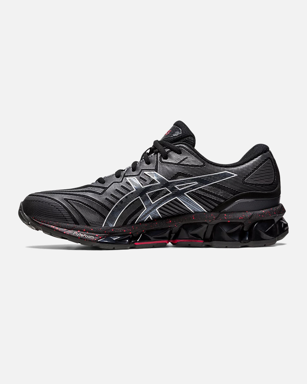FootkornerAsics Gel Quantum 360 VII - Black/White/Red