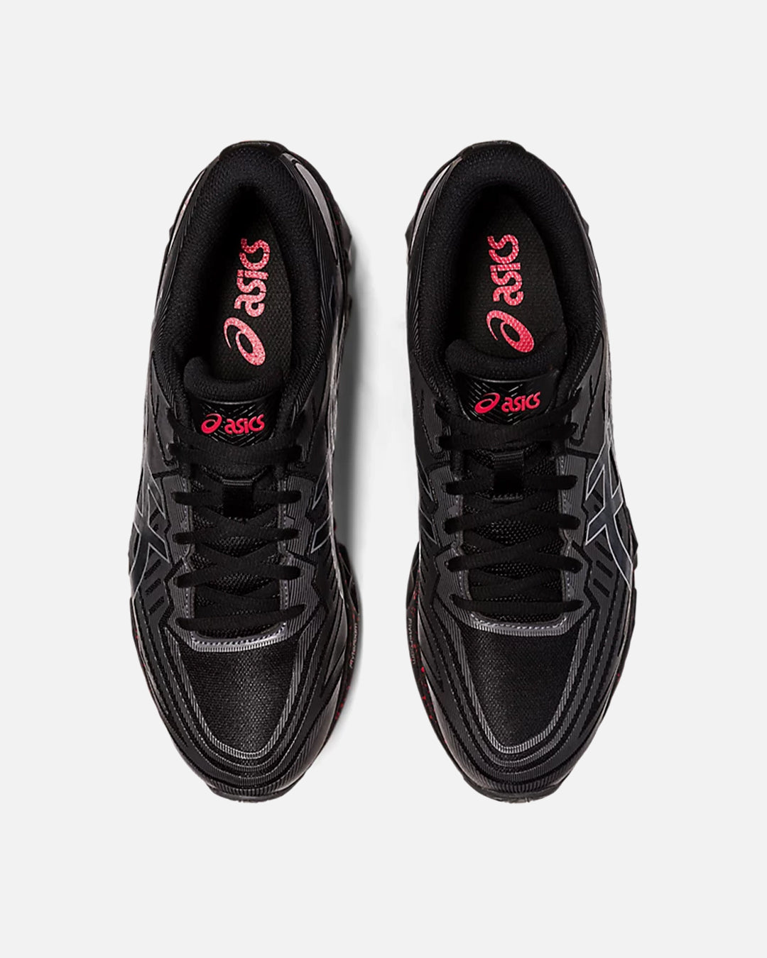 FootkornerAsics Gel Quantum 360 VII - Black/White/Red