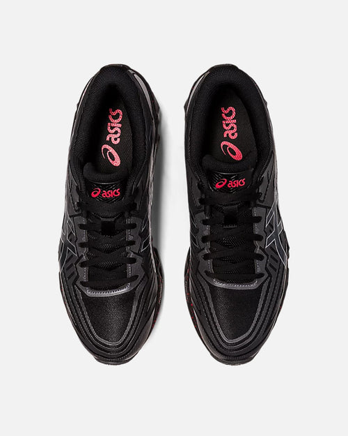 Asics Gel Quantum 360 VII - Black/White/Red - Footkorner
