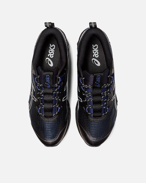 Asics Gel Quantum 360 VII - Noir/Bleu - Footkorner