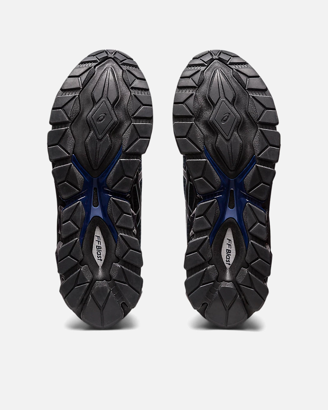 FootkornerAsics Gel Quantum 360 VII - Noir/Bleu