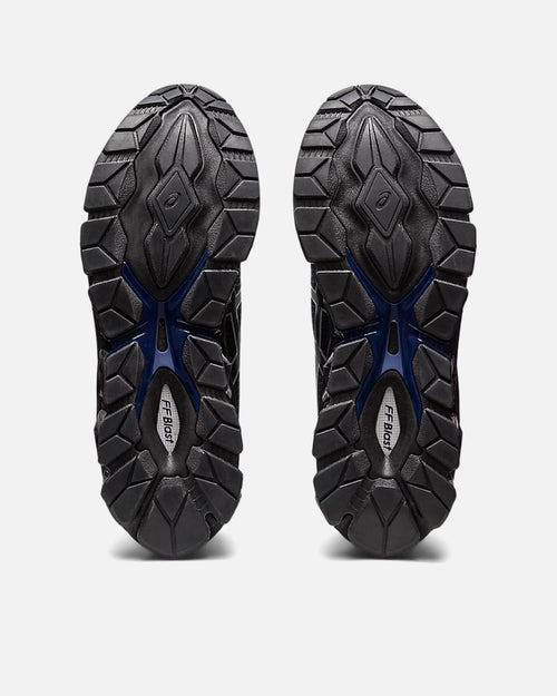 Asics Gel Quantum 360 VII - Noir/Bleu - Footkorner