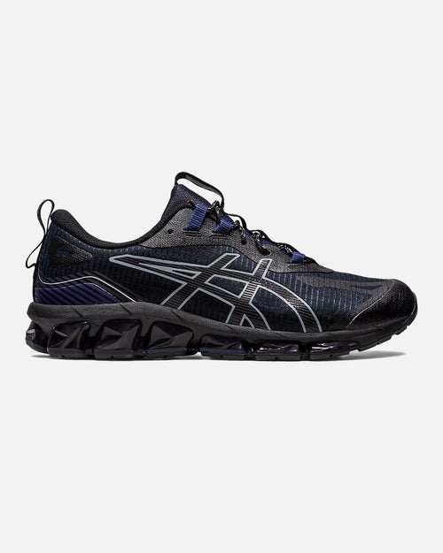Asics Gel Quantum 360 VII - Noir/Bleu - Footkorner