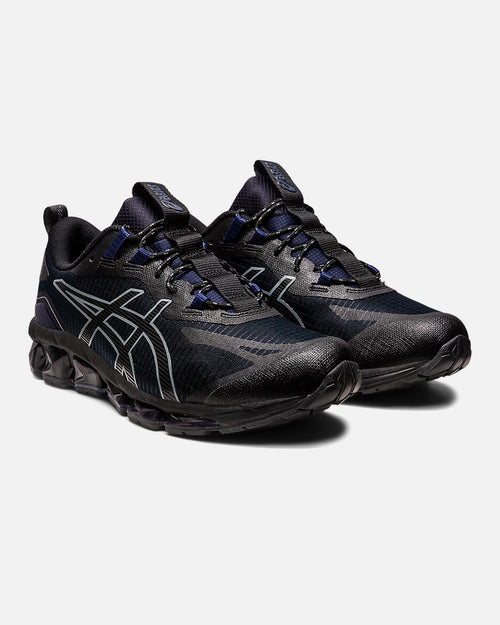Asics Gel Quantum 360 VII - Noir/Bleu - Footkorner
