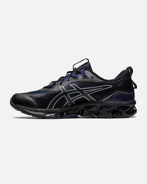 Asics Gel Quantum 360 VII - Noir/Bleu - Footkorner