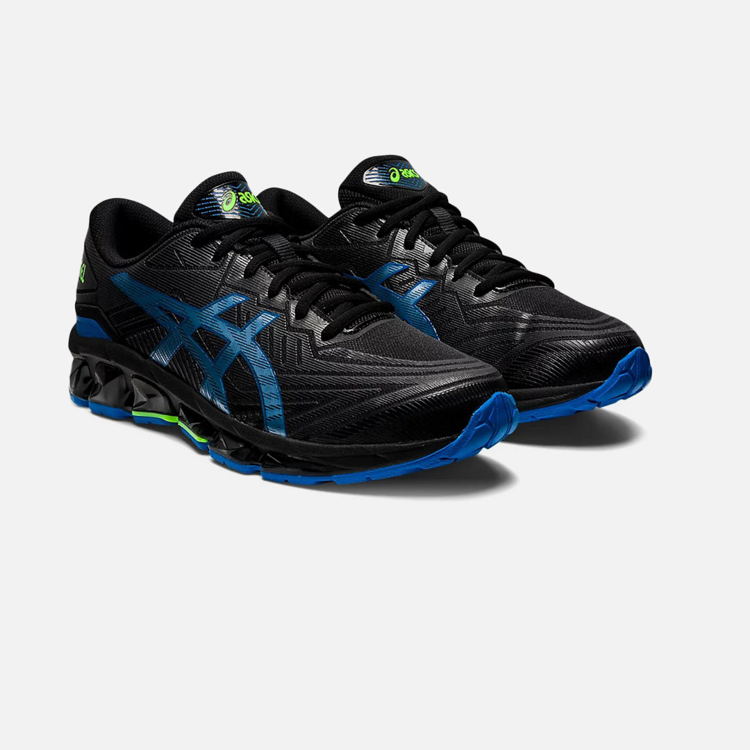 Asics Gel Quantum 360 VII - Noir/Bleu/Vert