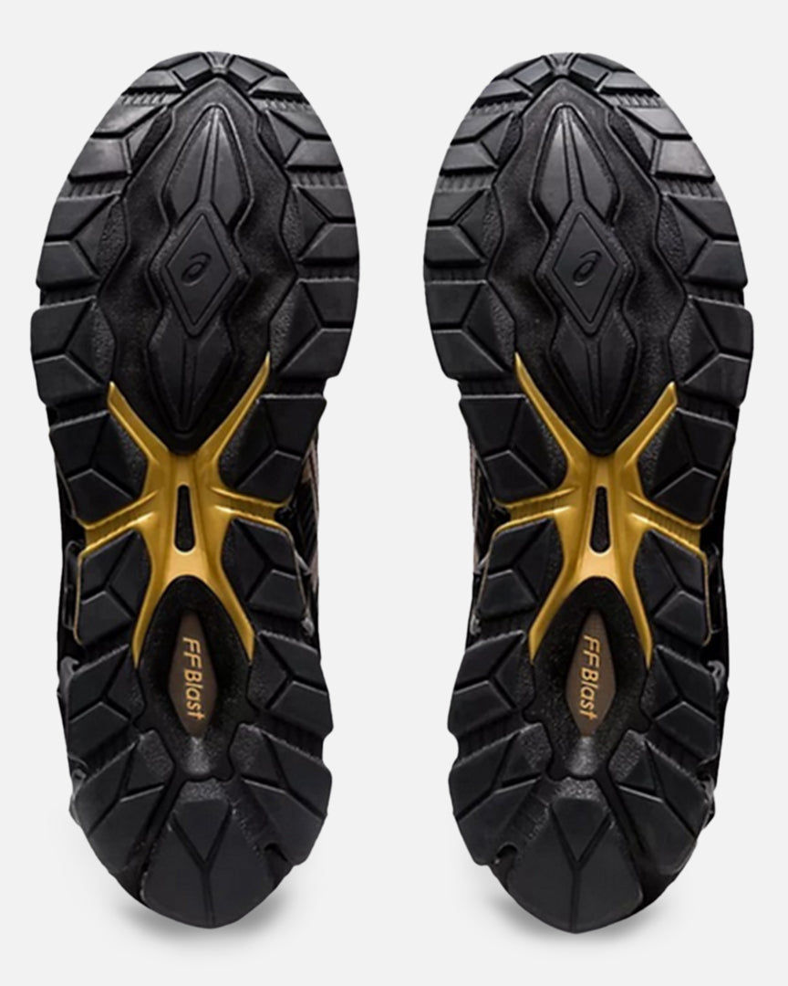 FootkornerAsics Gel Quantum 360 VII - Noir/Doré
