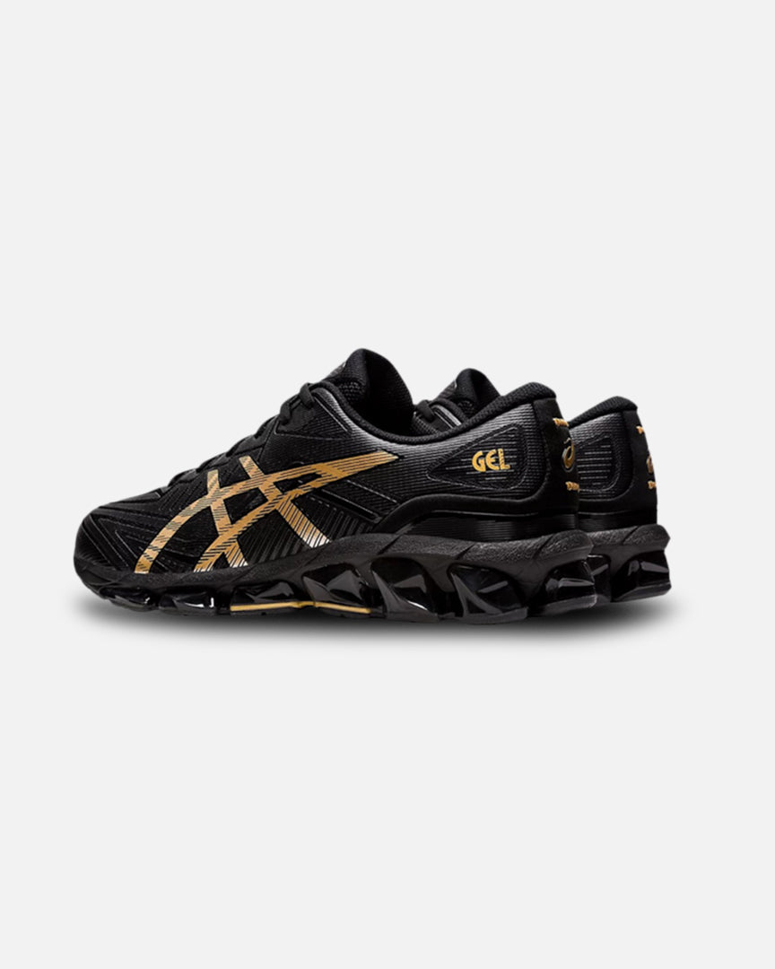 FootkornerAsics Gel Quantum 360 VII - Noir/Doré