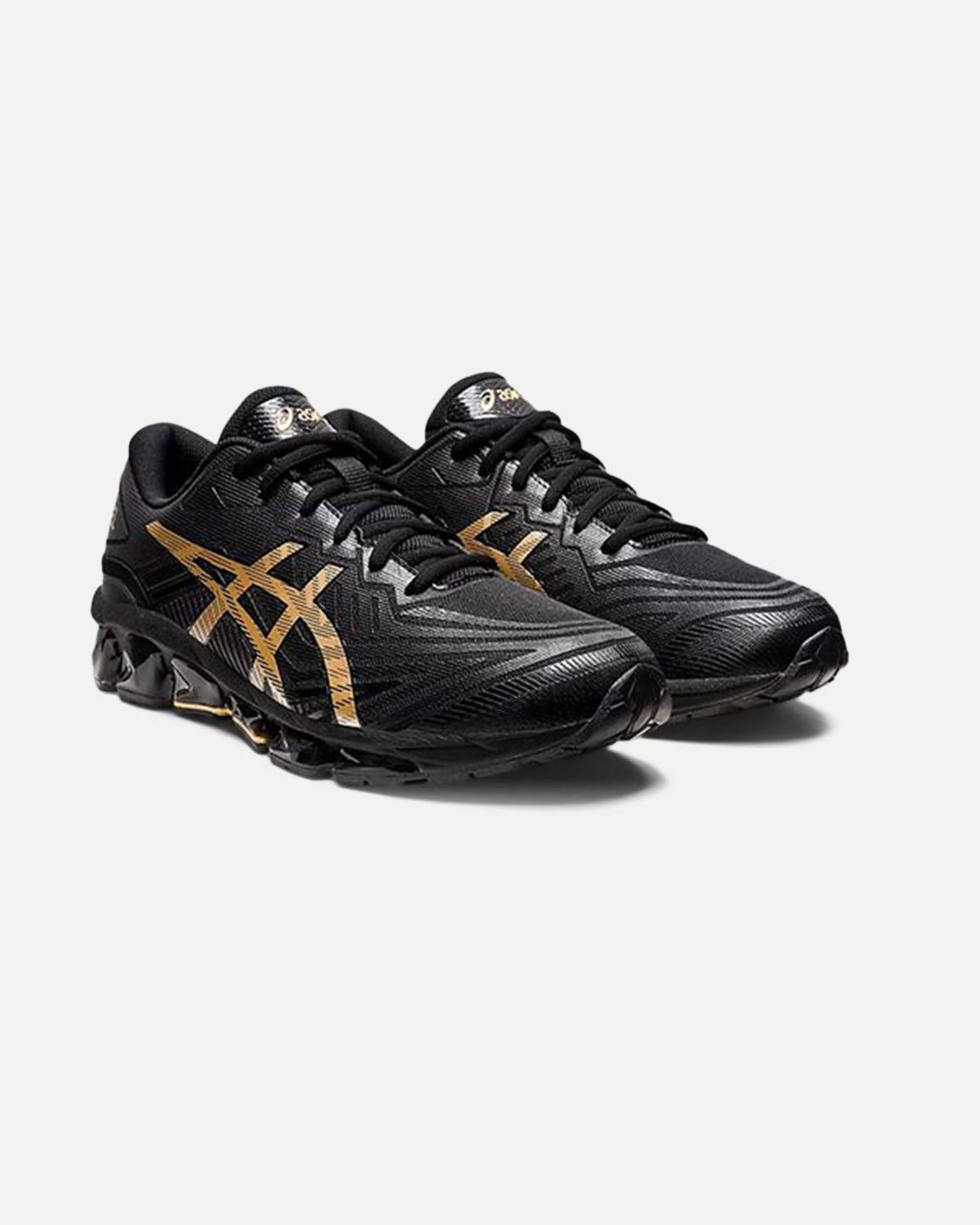 FootkornerAsics Gel Quantum 360 VII - Noir/Doré