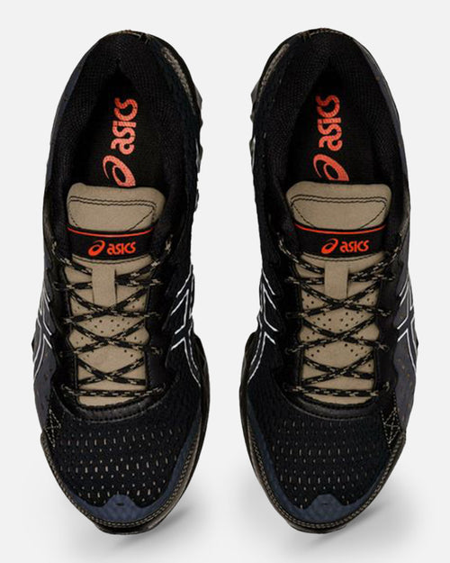 Asics Gel Quantum 360 VII - Black/Grey - Footkorner