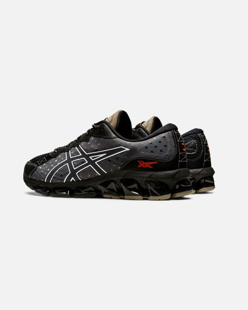 Asics Gel Quantum 360 VII - Black/Grey - Footkorner