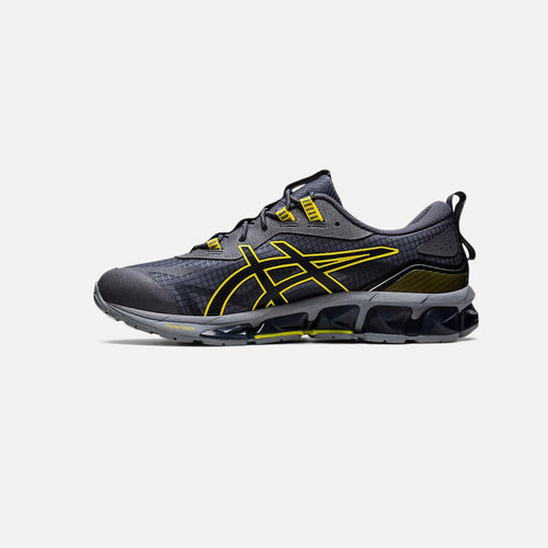 Asics Gel Quantum 360 VII - Noir/Jaune/Gris - Footkorner
