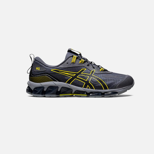 Asics Gel Quantum 360 VII - Noir/Jaune/Gris - Footkorner