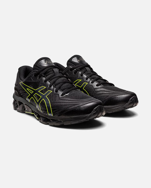 Asics Gel Quantum 360 VII - Noir/Jaune - Footkorner