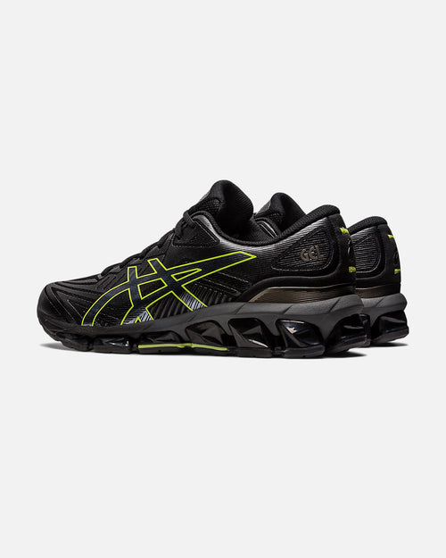 Asics Gel Quantum 360 VII - Noir/Jaune - Footkorner