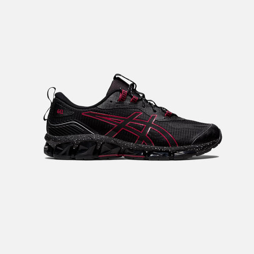 Asics Gel Quantum 360 VII - Noir/Rouge - Footkorner