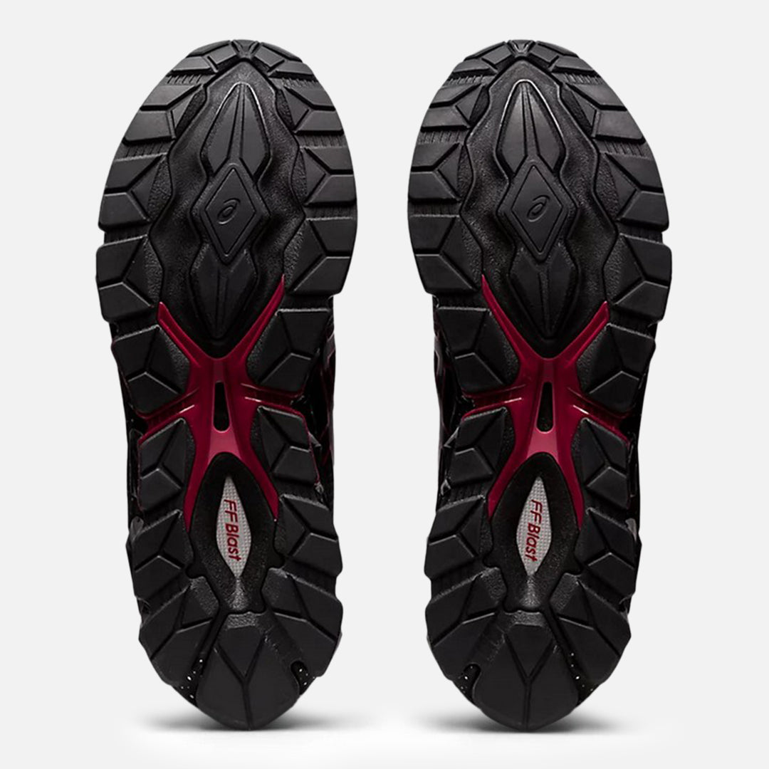 FootkornerAsics Gel Quantum 360 VII - Noir/Rouge