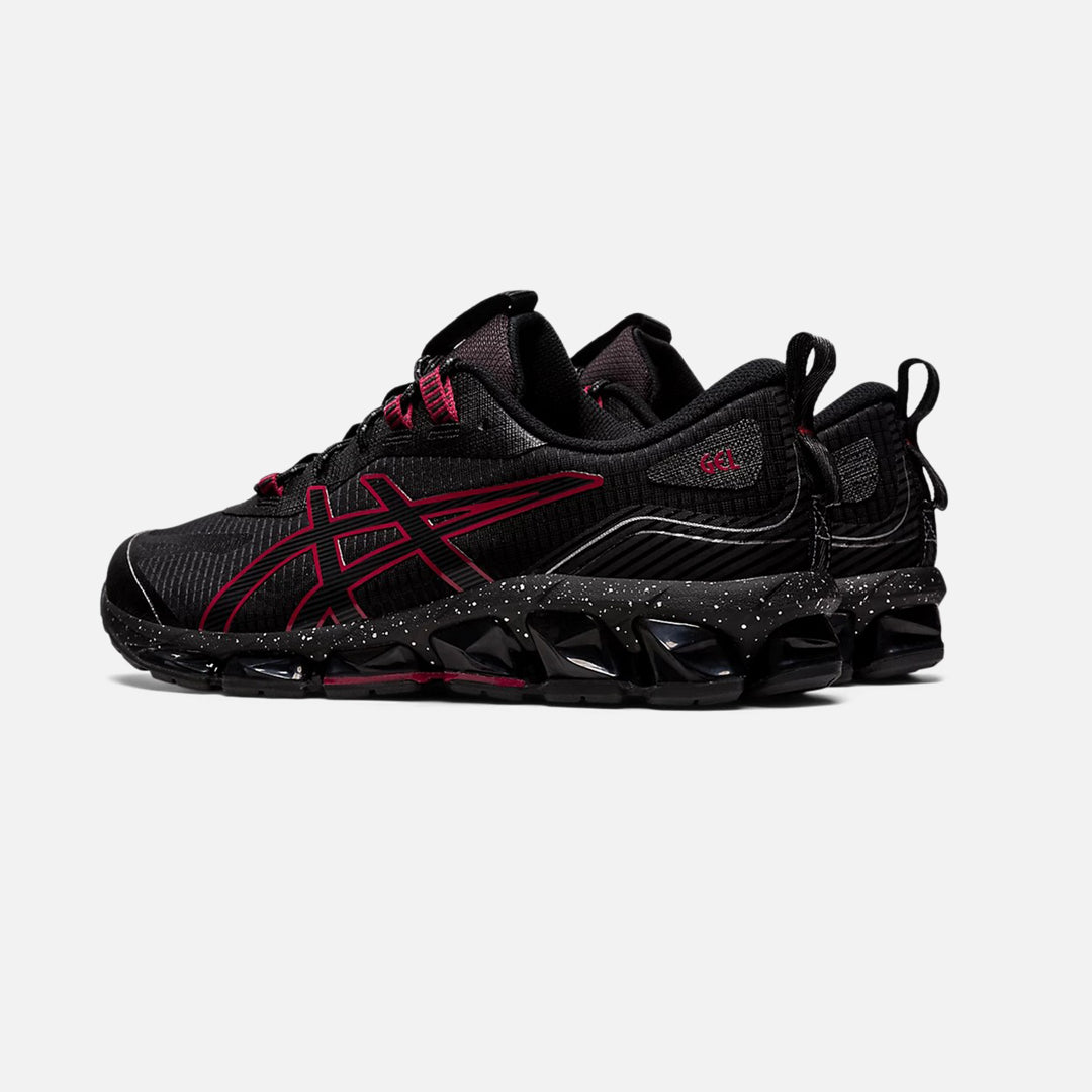 FootkornerAsics Gel Quantum 360 VII - Noir/Rouge
