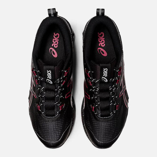 Asics Gel Quantum 360 VII - Noir/Rouge - Footkorner