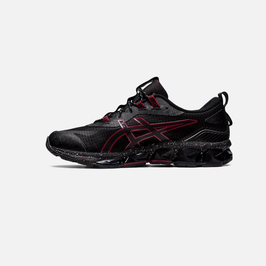FootkornerAsics Gel Quantum 360 VII - Noir/Rouge