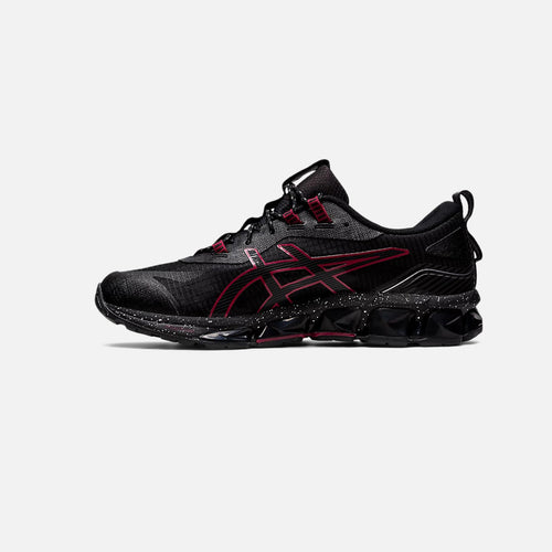 Asics Gel Quantum 360 VII - Noir/Rouge - Footkorner