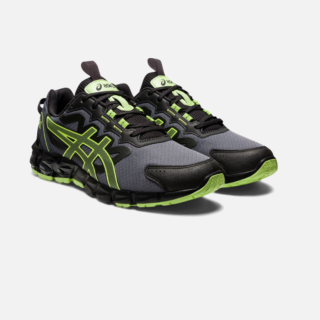 FootkornerAsics Gel Quantum 90 3 - Nero/Verde