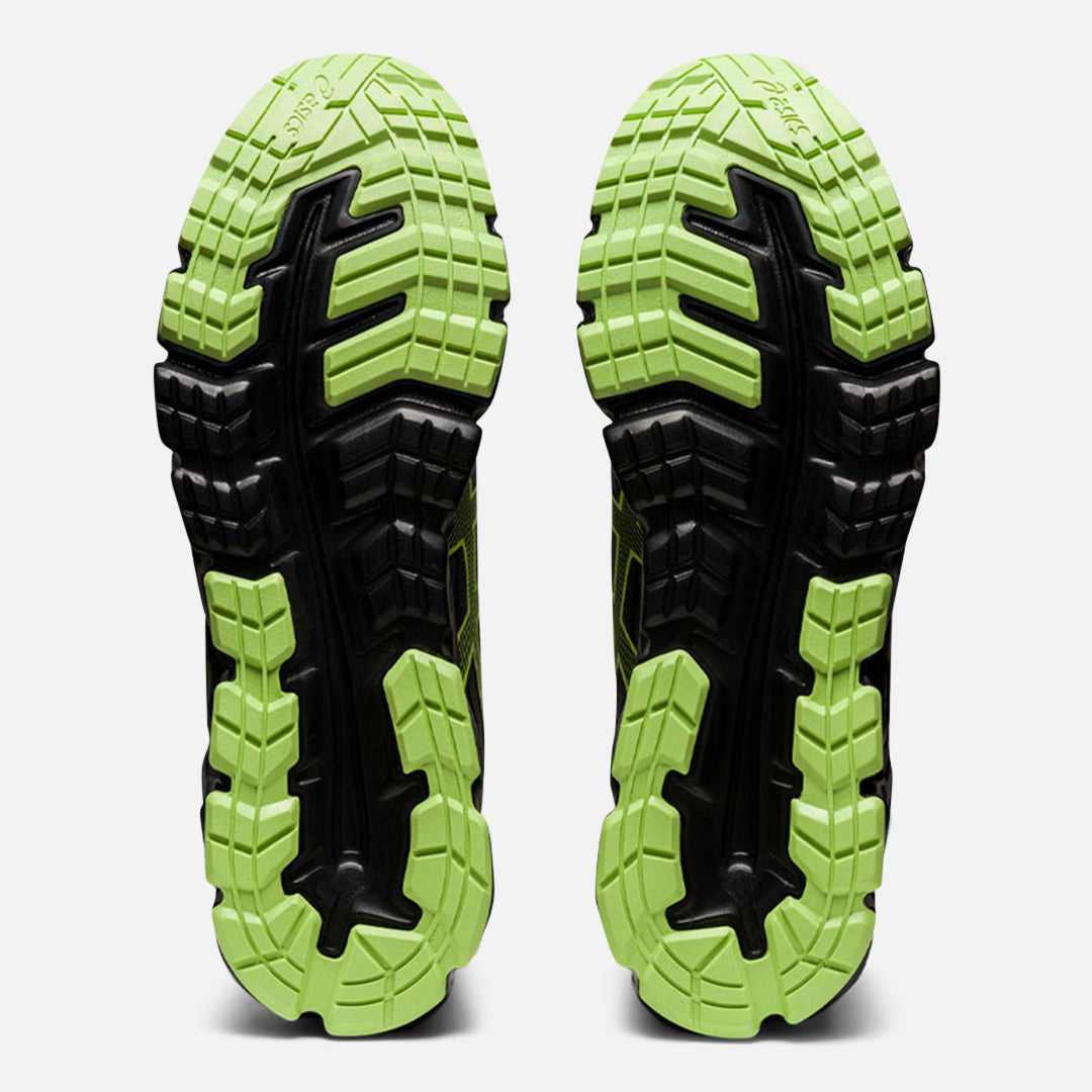 FootkornerAsics Gel Quantum 90 3 - Nero/Verde