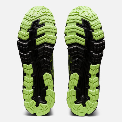 Asics Gel Quantum 90 3 - Nero/Verde - Footkorner