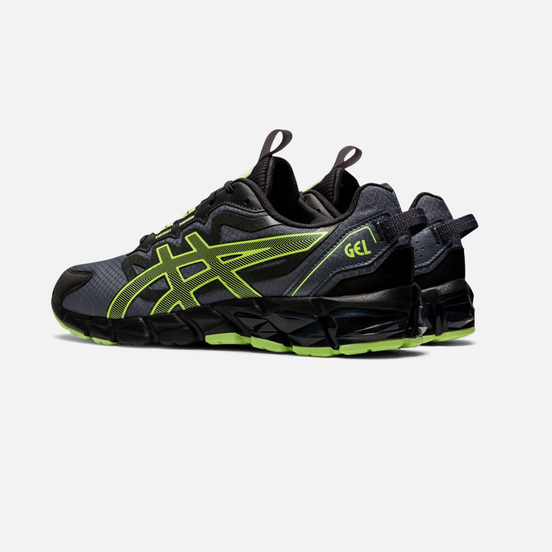 FootkornerAsics Gel Quantum 90 3 - Nero/Verde