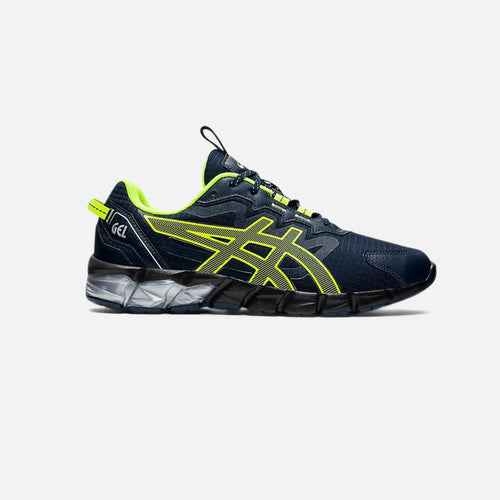 Asics Gel Quantum 90 - Azul/Amarillo - Footkorner