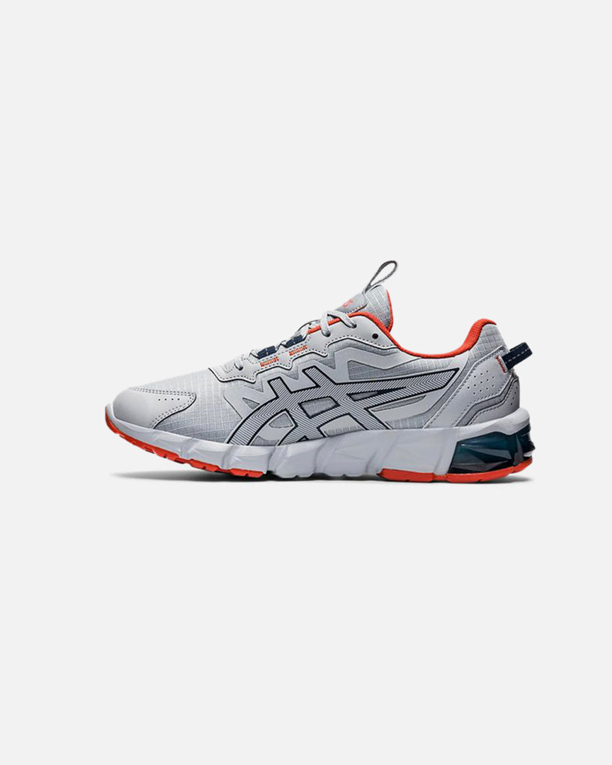 FootkornerAsics Gel Quantum 90 - Gris/Blanc/Orange