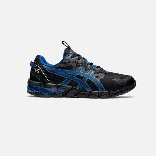 Asics Gel Quantum 90 - Noir/Bleu - Footkorner