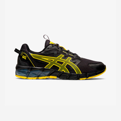 Asics Gel Quantum 90 3 - Nere/Gialle - Footkorner