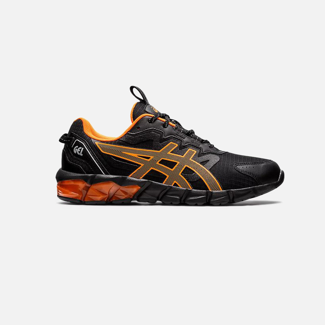FootkornerAsics Gel Quantum 90 - Noir/Orange
