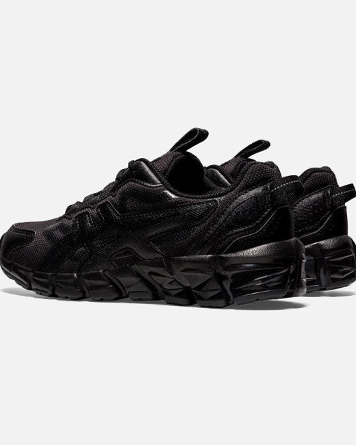 FootkornerAsics Gel Quantum 90 S GS Junior - Black