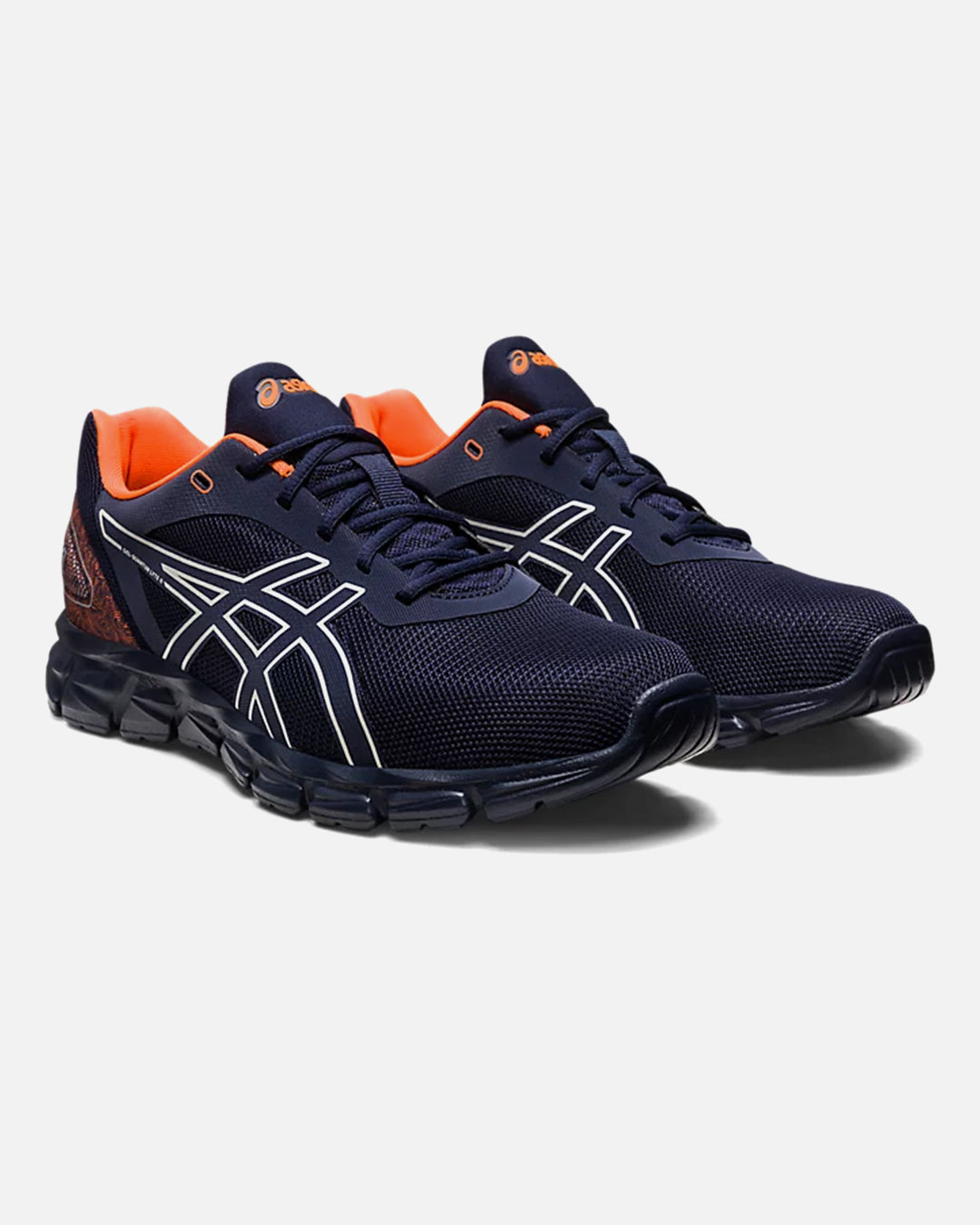 FootkornerAsics Gel-Quantum Lyte II- Bleu/Blanc/Orange