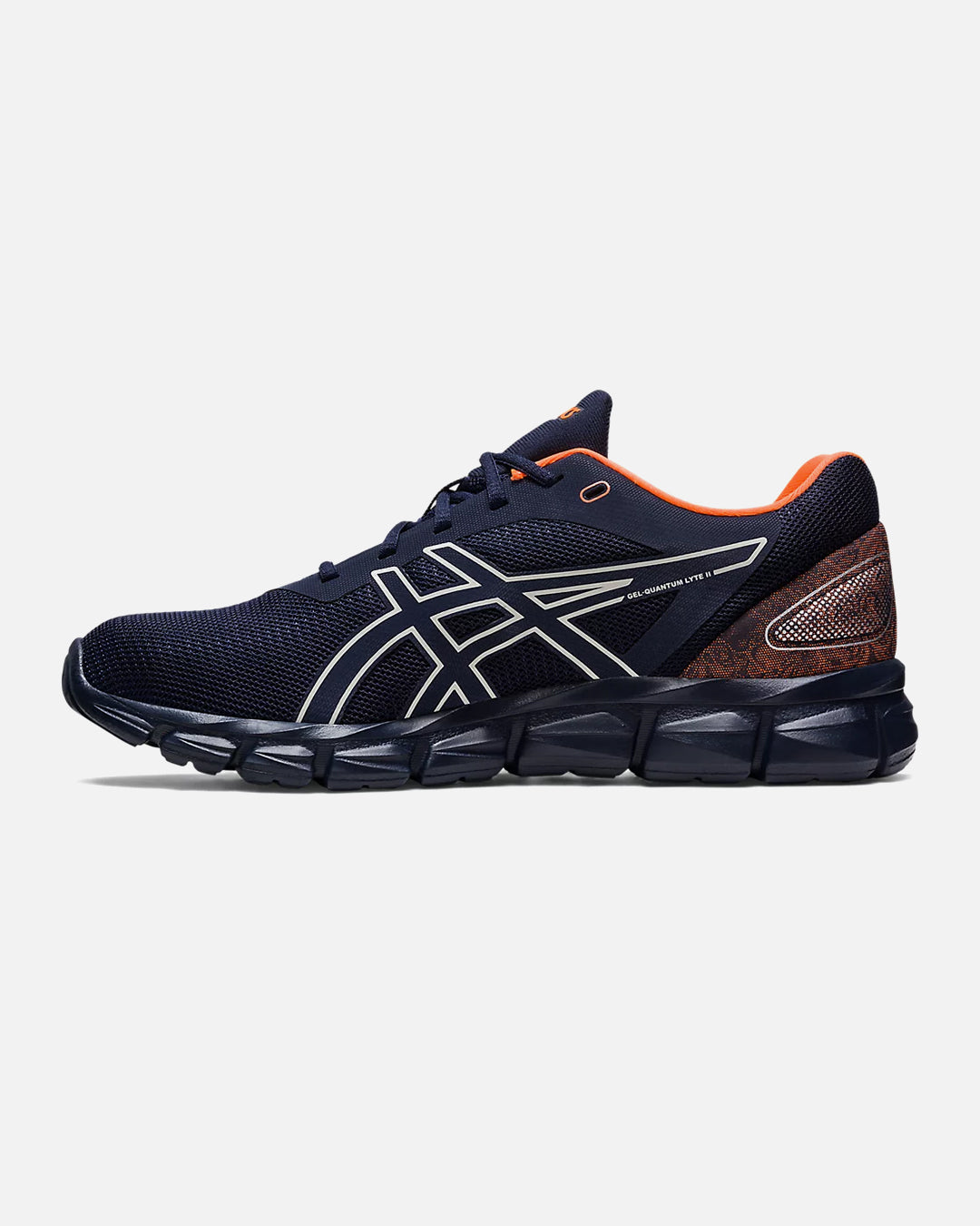 FootkornerAsics Gel-Quantum Lyte II- Bleu/Blanc/Orange