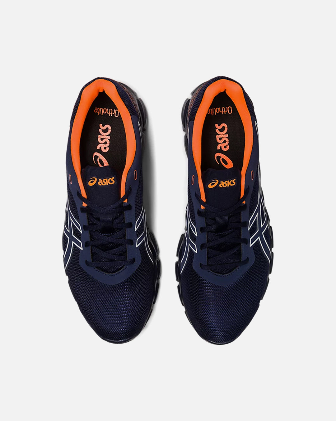 FootkornerAsics Gel-Quantum Lyte II- Bleu/Blanc/Orange