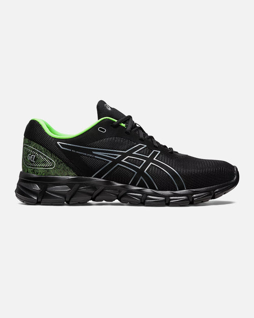 Asics Gel-Quantum Lyte II- Noir/Vert/Blanc - Footkorner