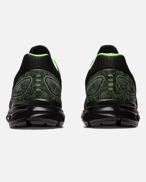 Asics Gel-Quantum Lyte II- Noir/Vert/Blanc - Footkorner