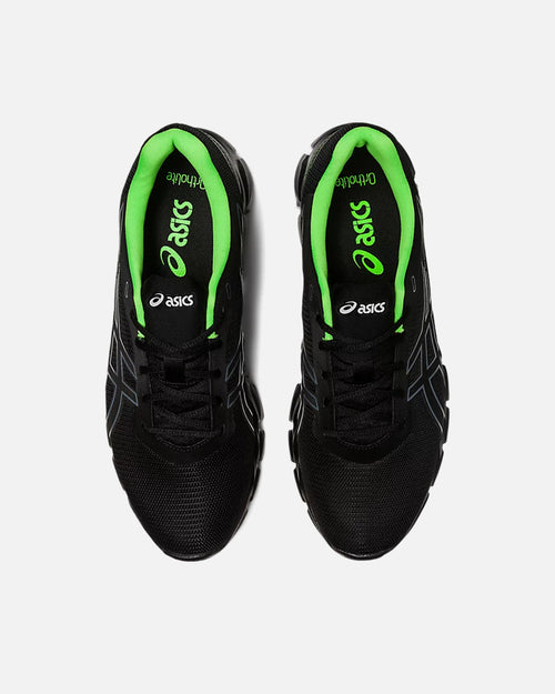 Asics Gel-Quantum Lyte II- Noir/Vert/Blanc - Footkorner