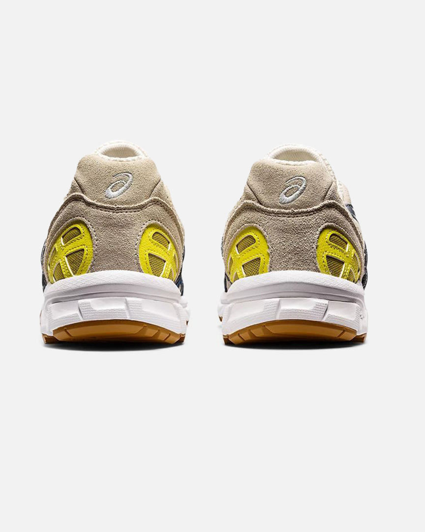 FootkornerAsics Gel-Sonoma 15-50 - Beige/Bleu/Jaune