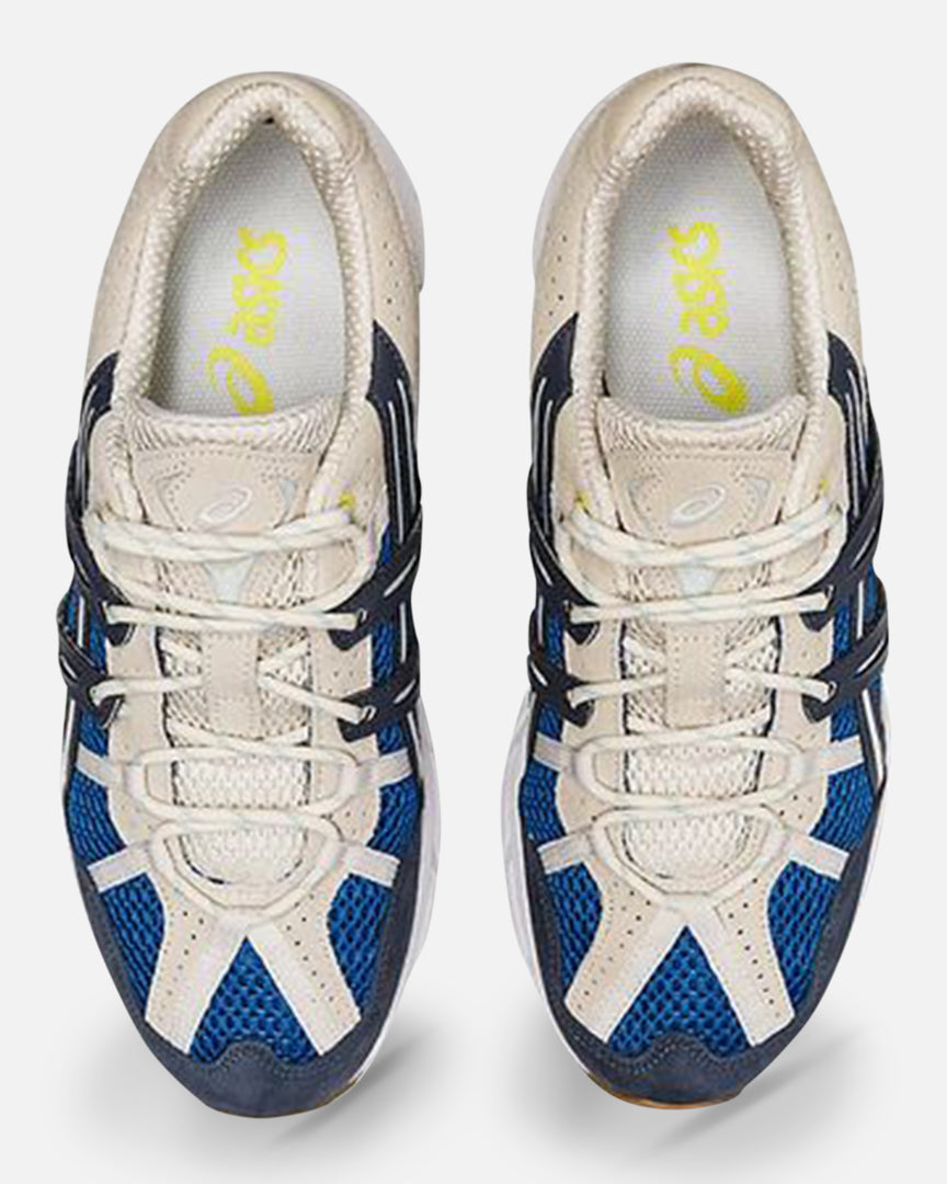 FootkornerAsics Gel-Sonoma 15-50 - Beige/Bleu/Jaune