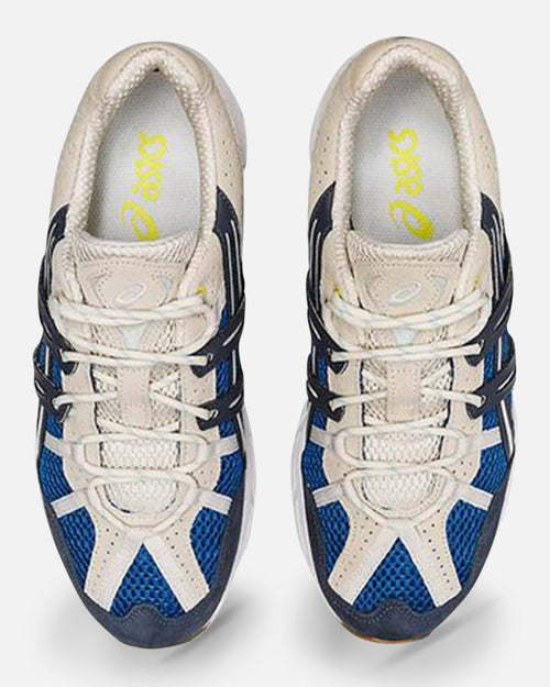 Asics Gel-Sonoma 15-50 - Beige/Bleu/Jaune - Footkorner
